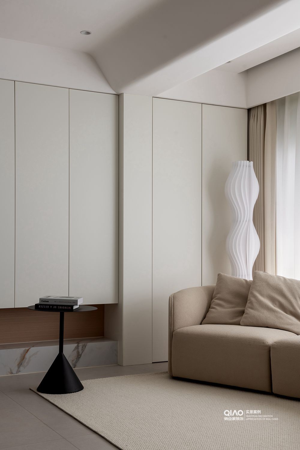 华宇御璟悦来简约风装修案例丨中国重庆丨重庆俏业家装饰-26