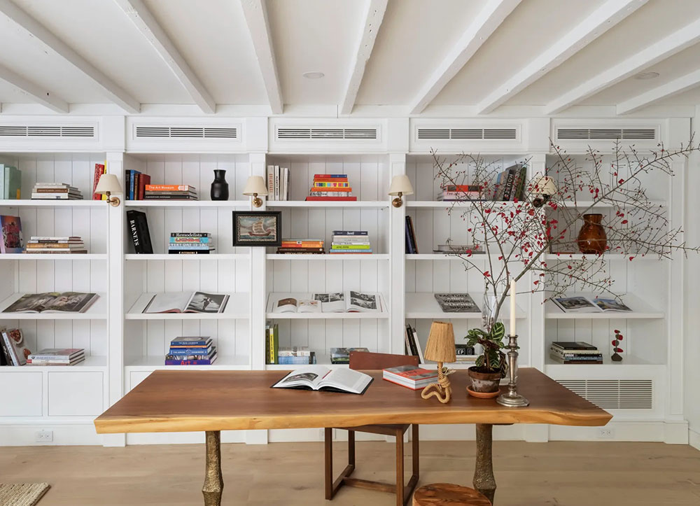 布鲁克林舒适的联排别墅-10