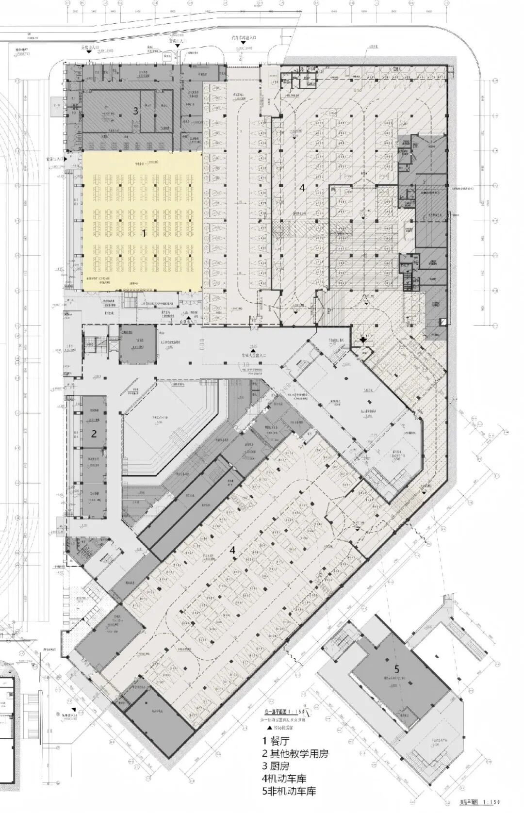 中华中学附属小学及幼儿园丨中国南京丨江苏省建筑设计研究院股份有限公司-38