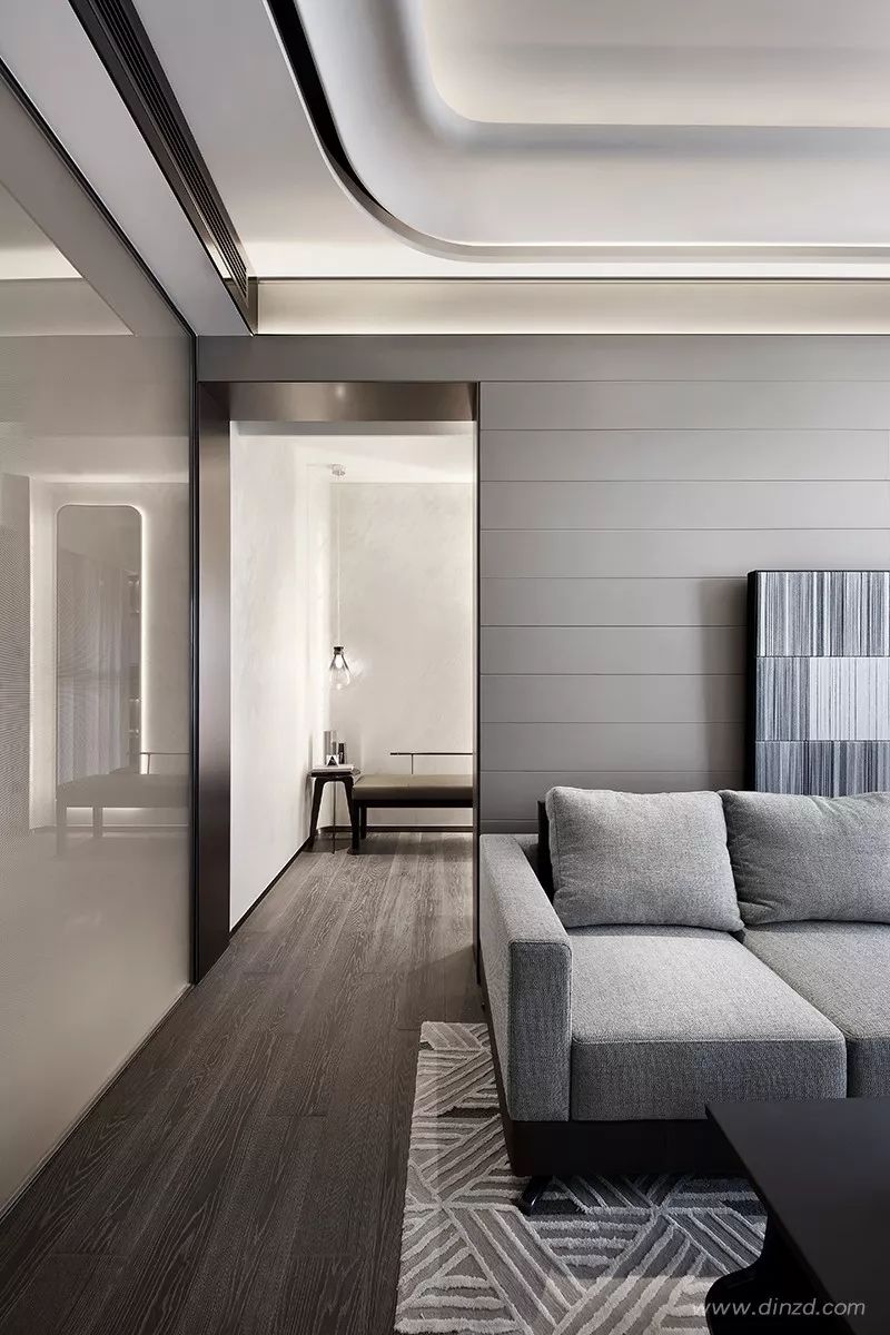 中洲湾 Aston Martin 公寓 | 速度与激情的简奢空间-68