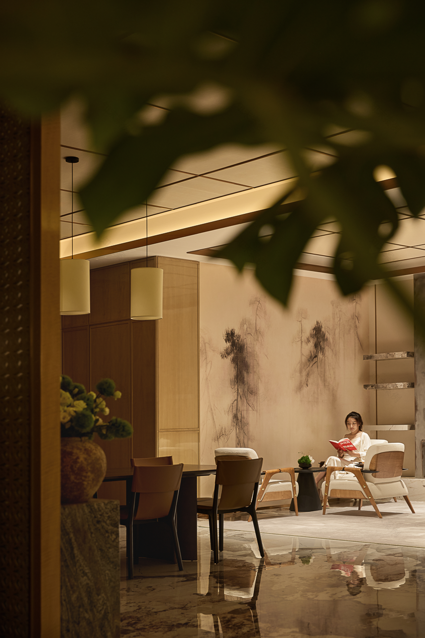 美兮理疗会所丨中国宁波丨宁波寸圆装饰设计有限公司-22