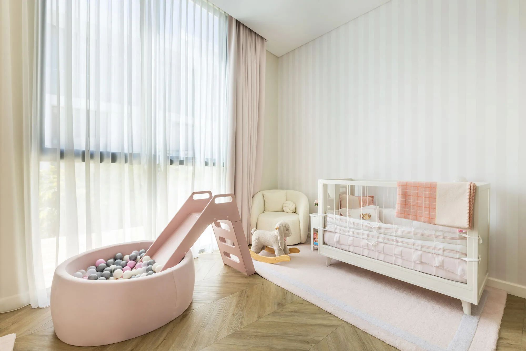 隐于自然的现代雅居:Villa Esencia 的空间美学叙事丨阿联酋迪拜-20