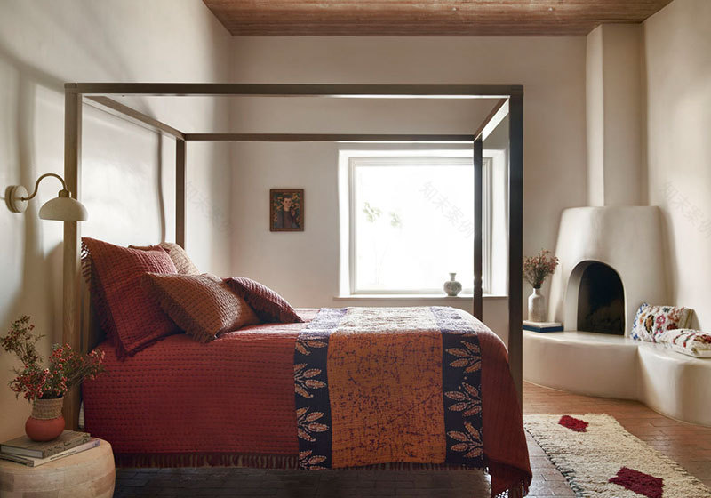 夏日沙漠别墅 | Anthropologie 的时尚设计-15