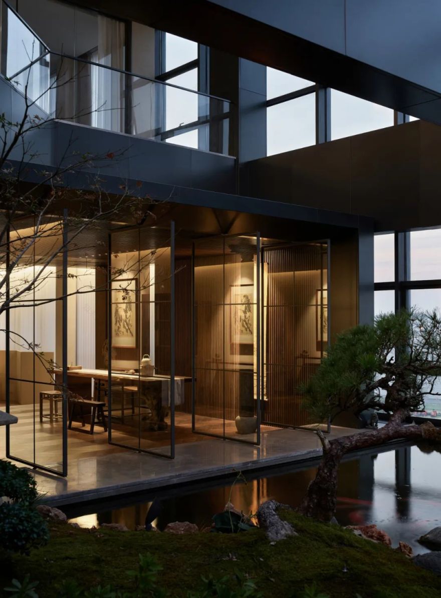 浙江善力高科新总部丨中国浙江丨宁波西格建筑空间设计咨询有限公司-63