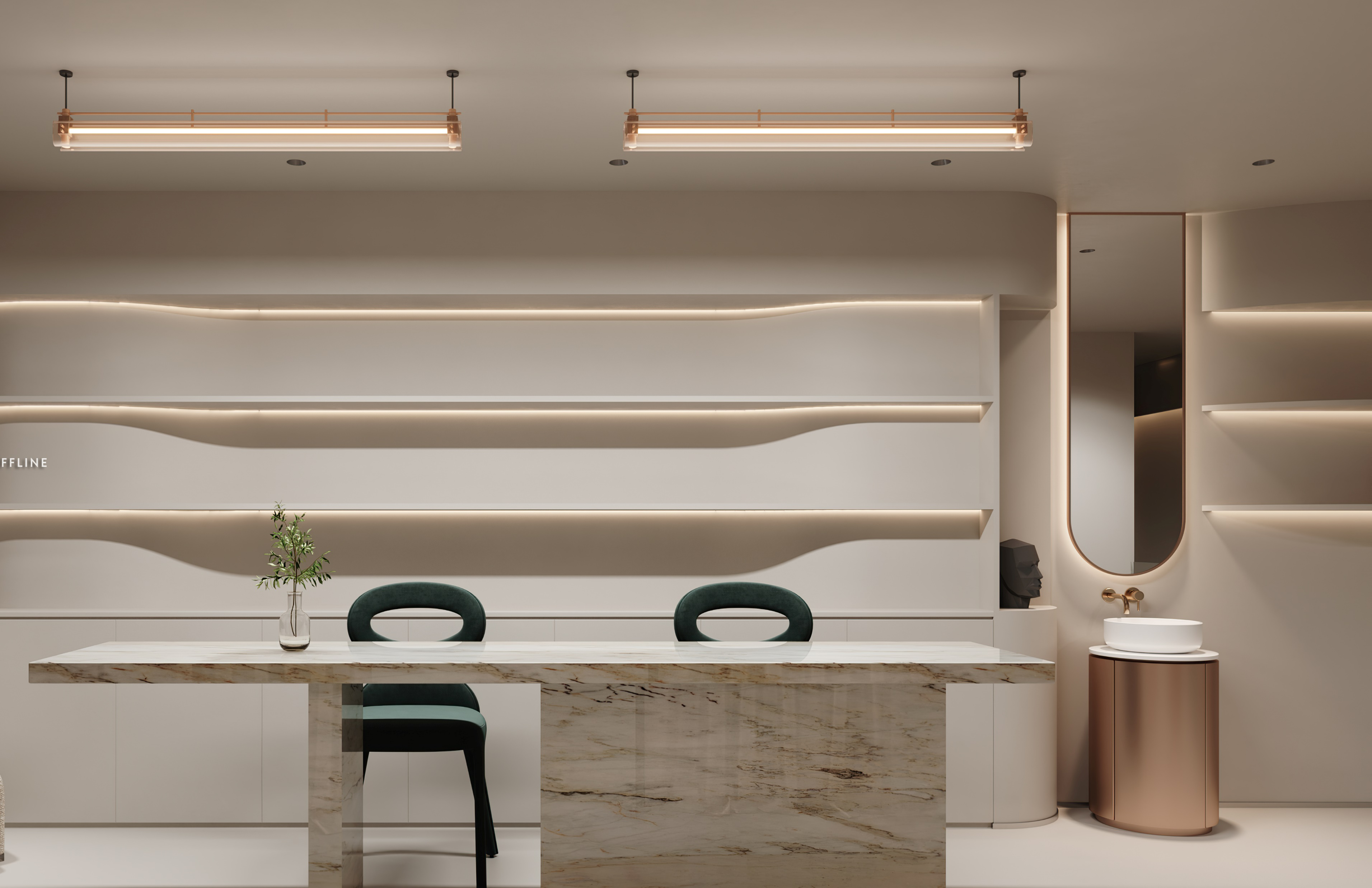 FA OFFLINE 女装店丨中国宁波丨宁波 ABD 魔戏空间-49