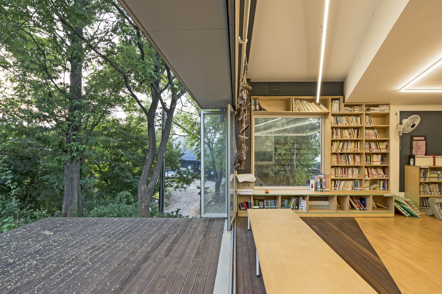 寓教于乐，感受自然的“不适学校”-11