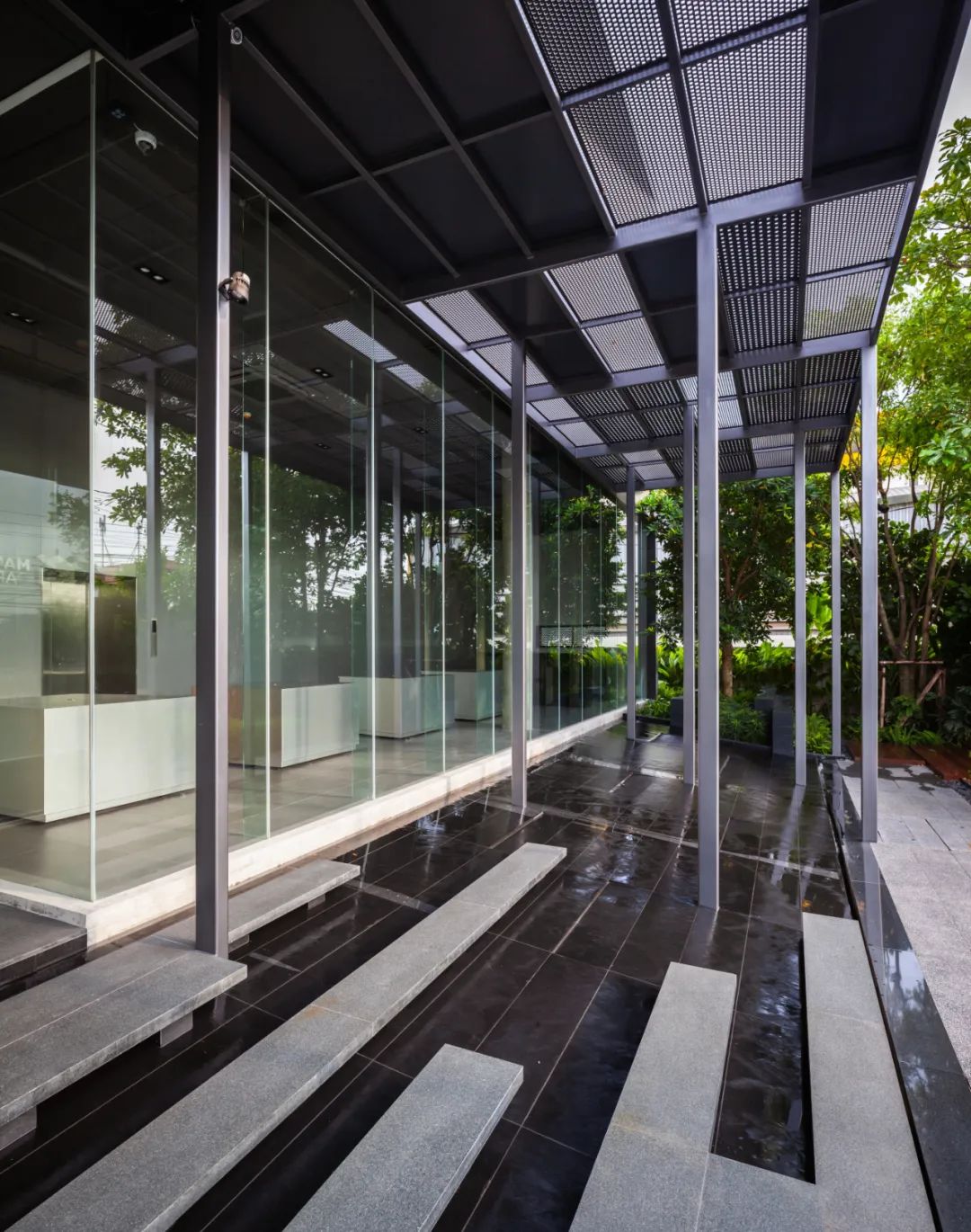 泰国诗意建筑 | Stu/D/O Architects 的理性与感性-109