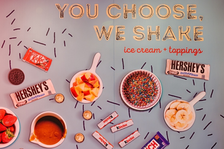 哥伦比亚 Soft Touch frozen yogurt 店 设计独特吸睛-35