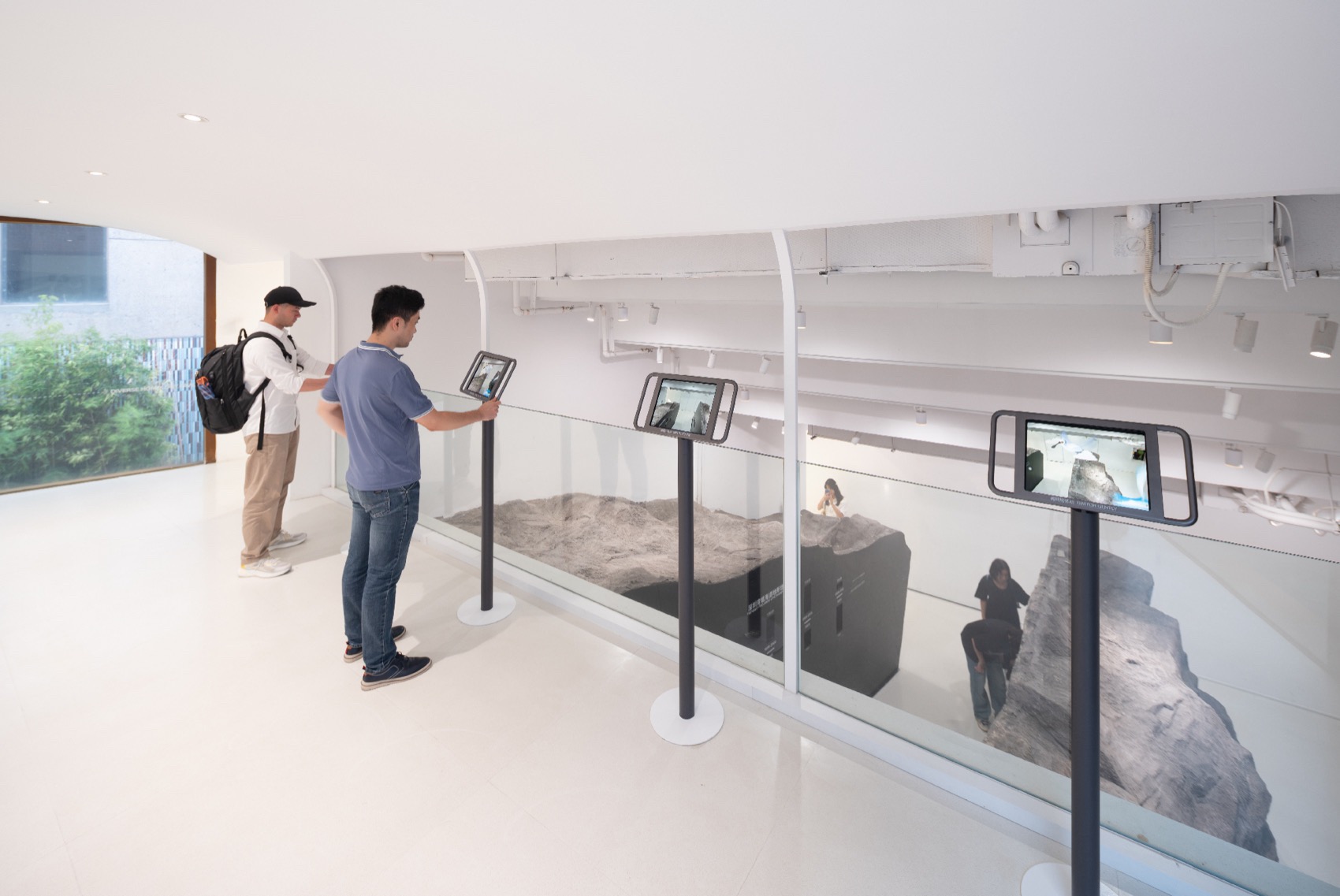 南头古城同源馆群策展与体验设计丨中国深圳丨直径叙事设计DND-28