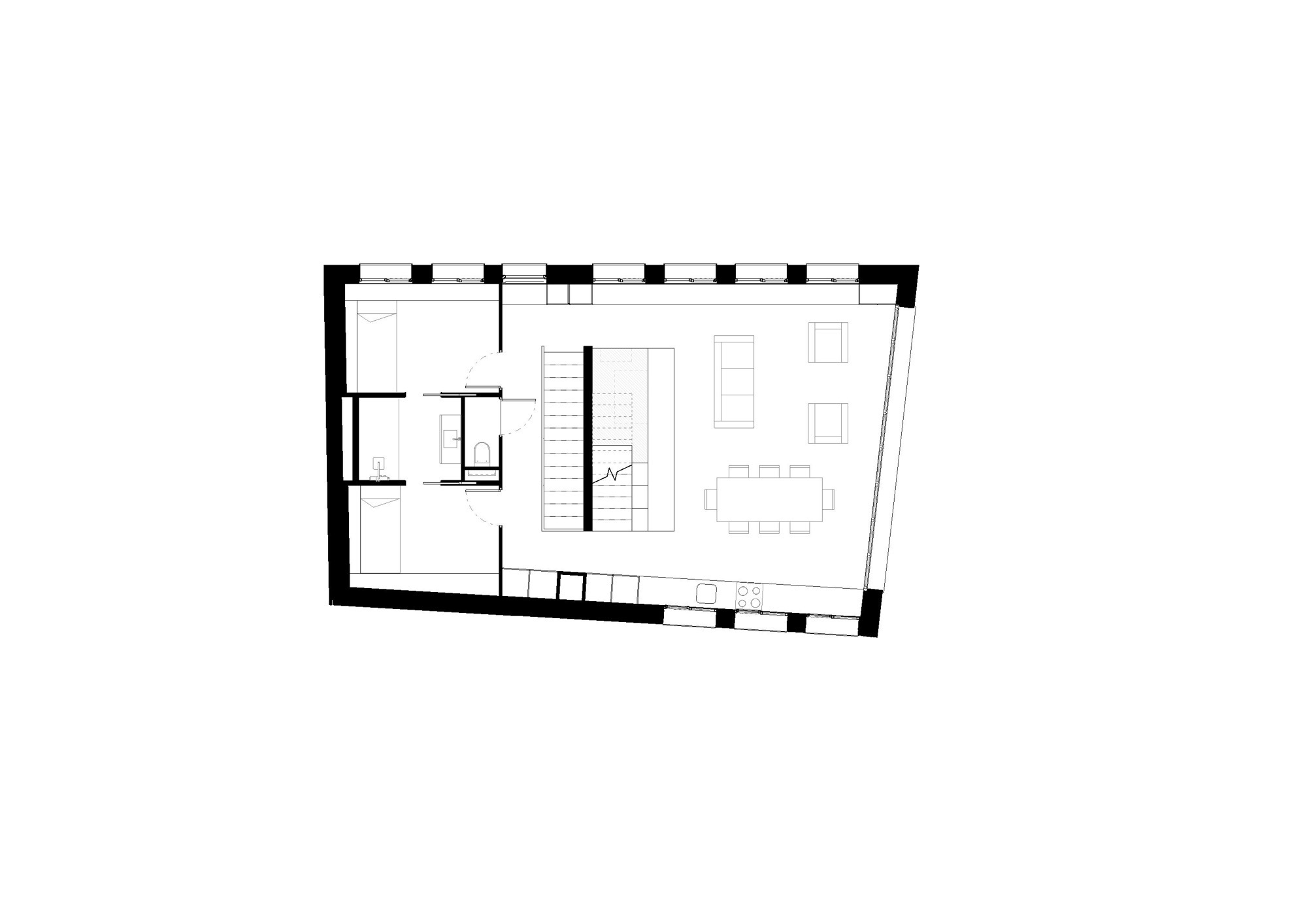 罗伊之家丨西班牙丨Taillandier Architectes Associés-12