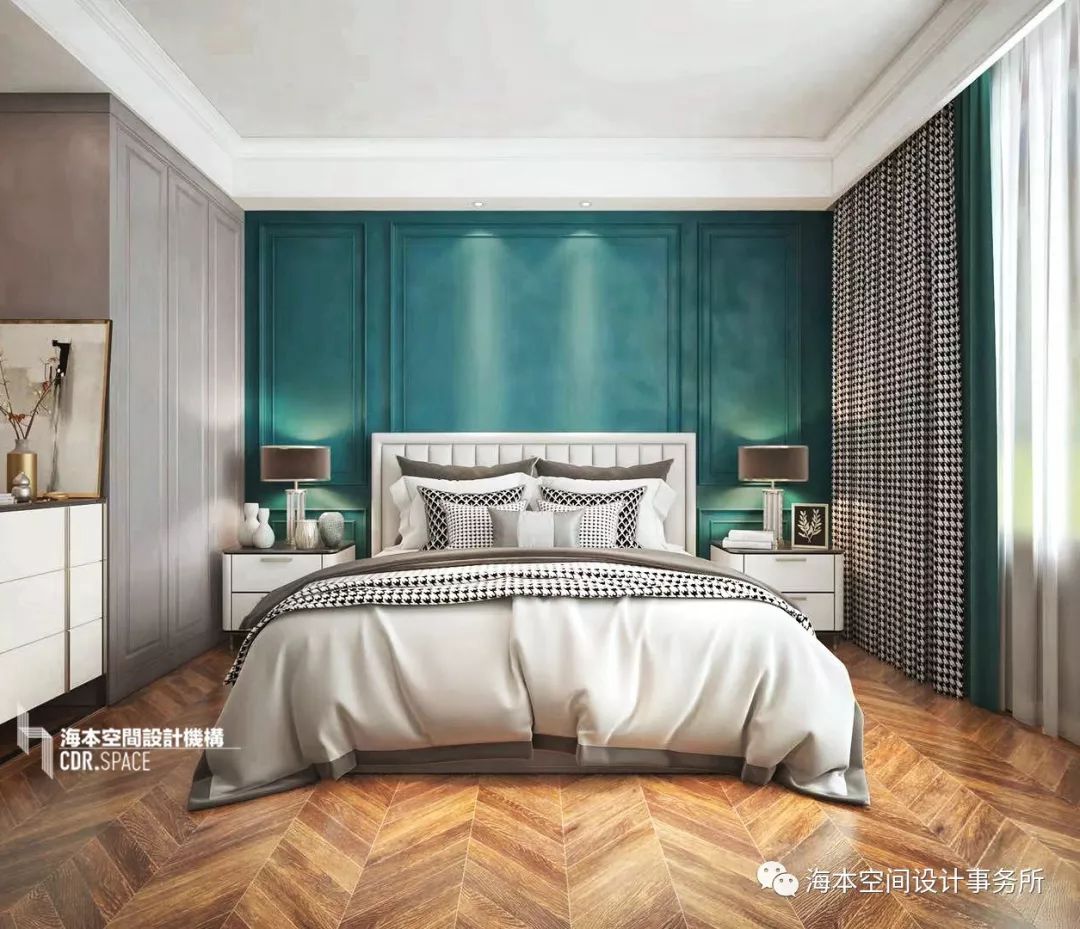 高级灰++ 原木色++ 绿色,打造自然优雅家居空间-25