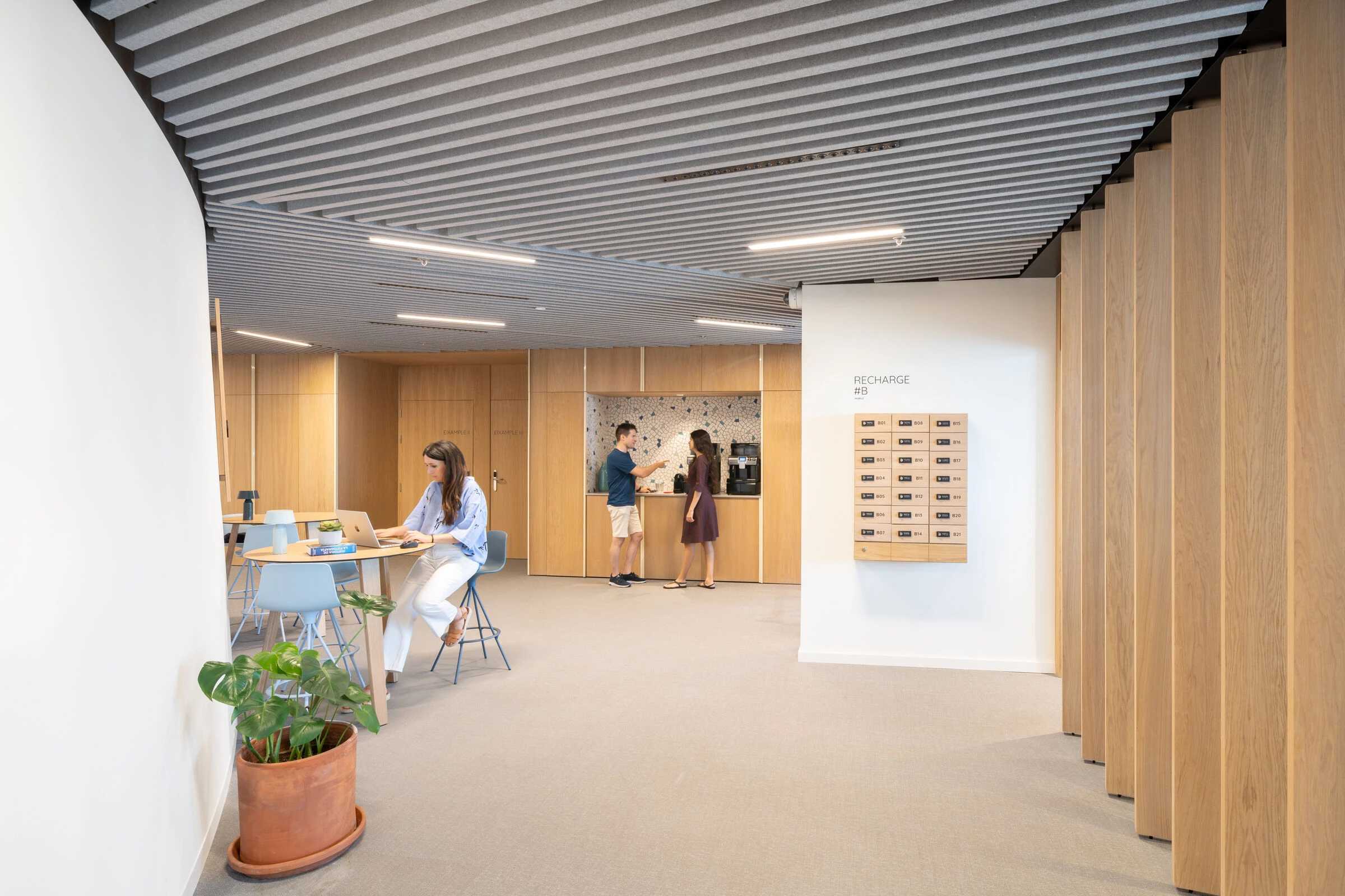 巴塞罗那荣耀织布机丨西班牙巴塞罗那丨Studio Banana-13