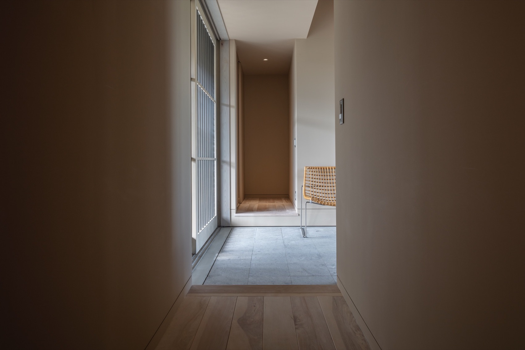 朝雾高原之家丨日本静冈丨Buttondesign-24