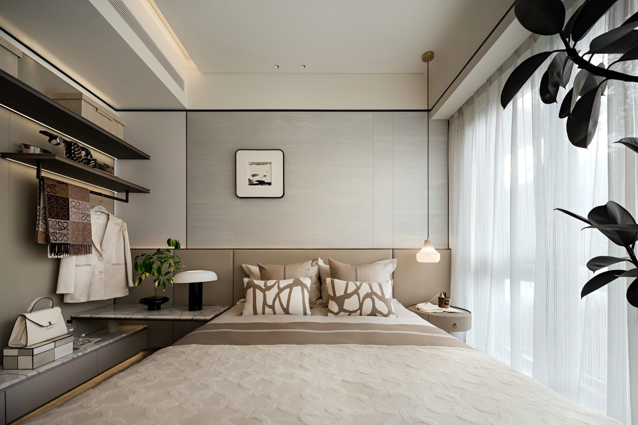 华润·长江中心丨中国武汉丨室内设计程绍正韬,软装设计赛瑞迪普空间设计-19