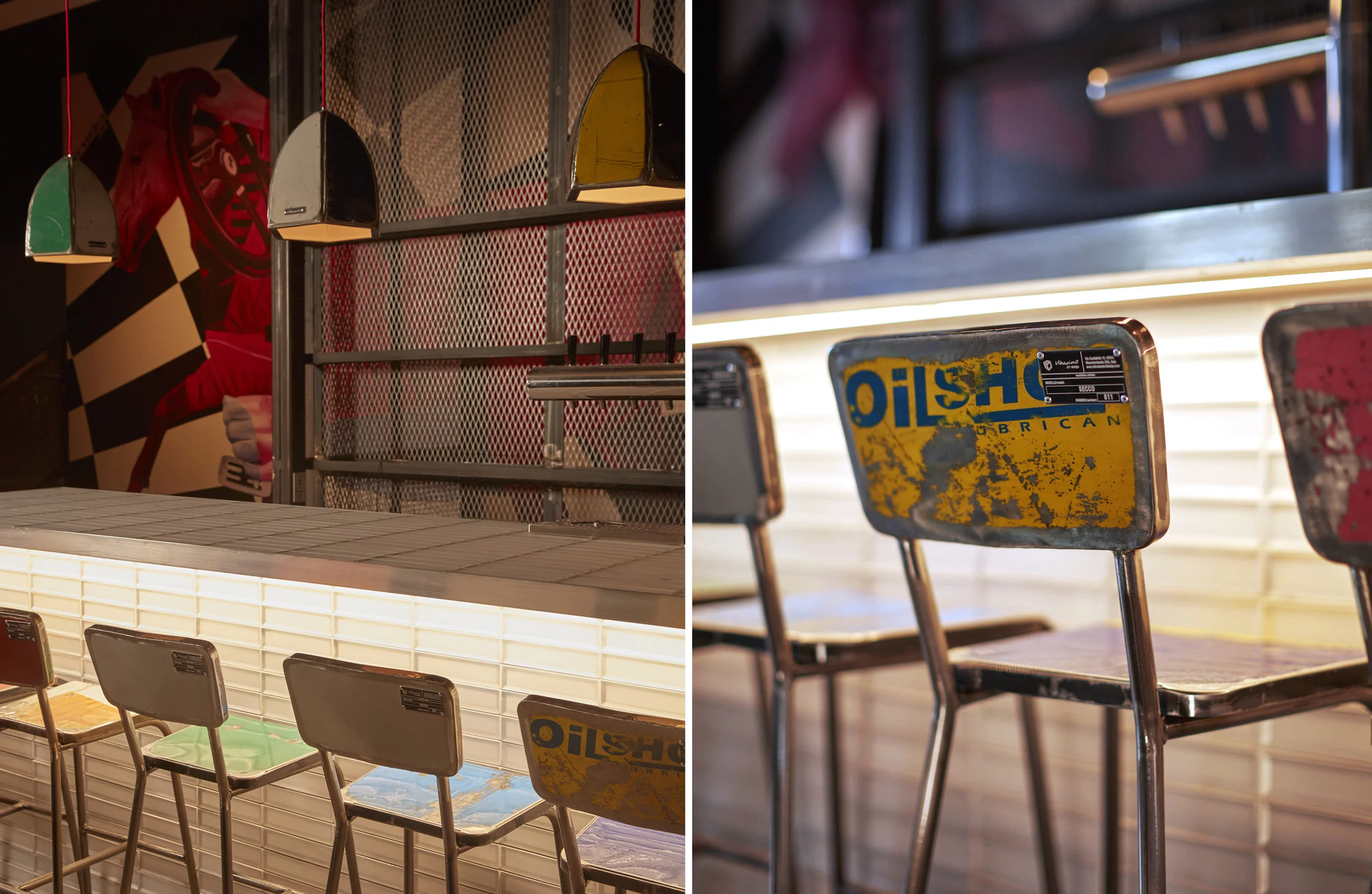 经典汽车俱乐部76号码头丨美国曼哈顿丨Marc Thorpe Design（Marc Thorpe）-16