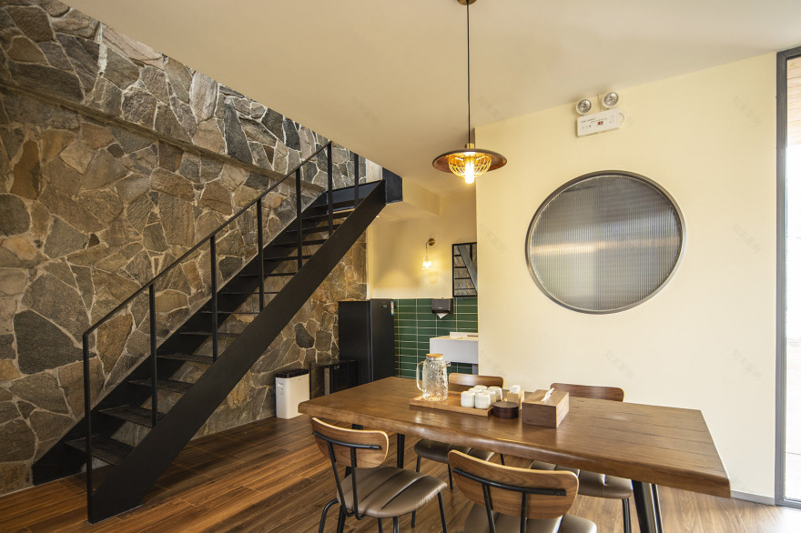 济南东泉村民宿集群设计丨中国济南丨CCDI卝智设计-126