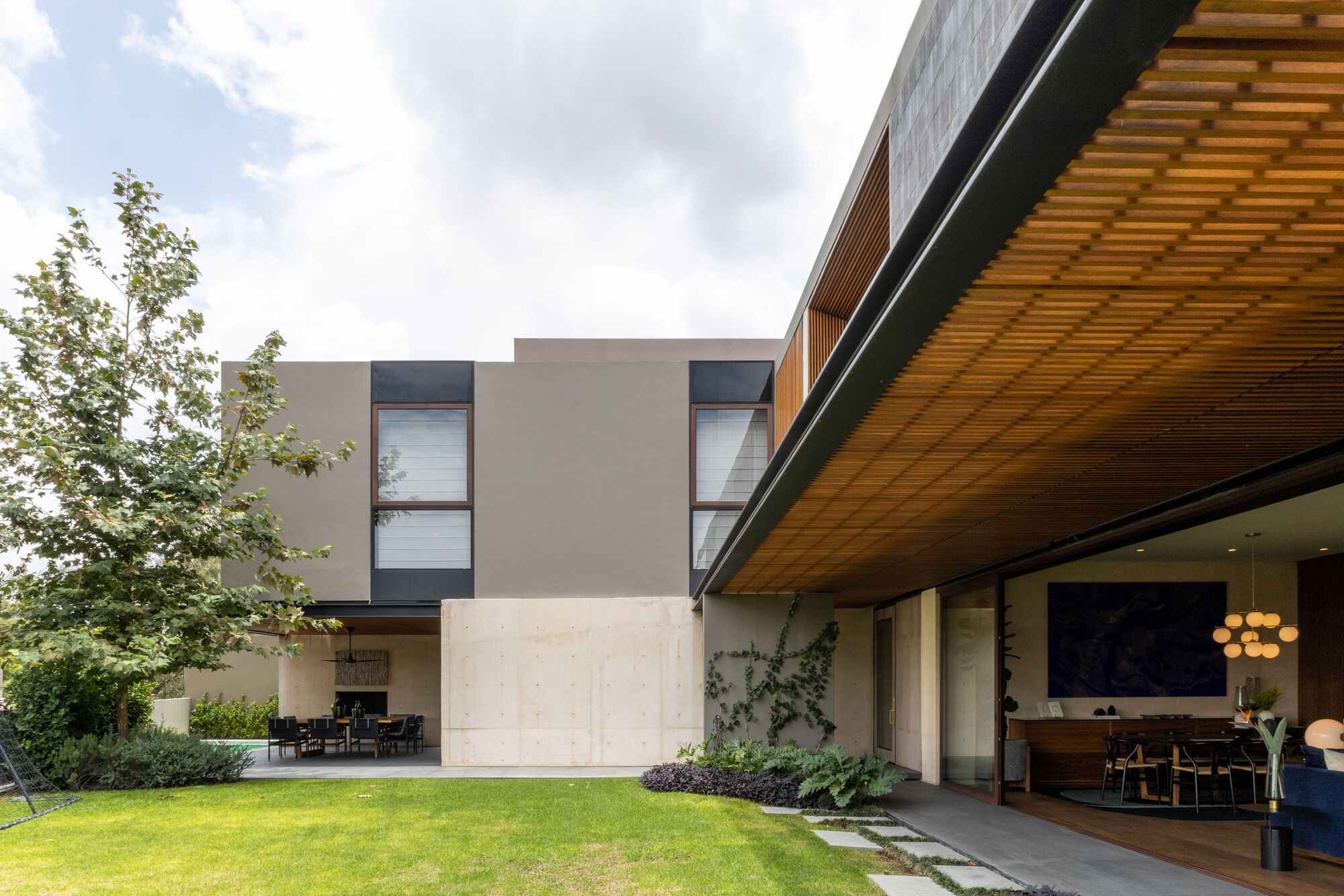 豪斯 PF丨墨西哥丨AE Arquitectos-36