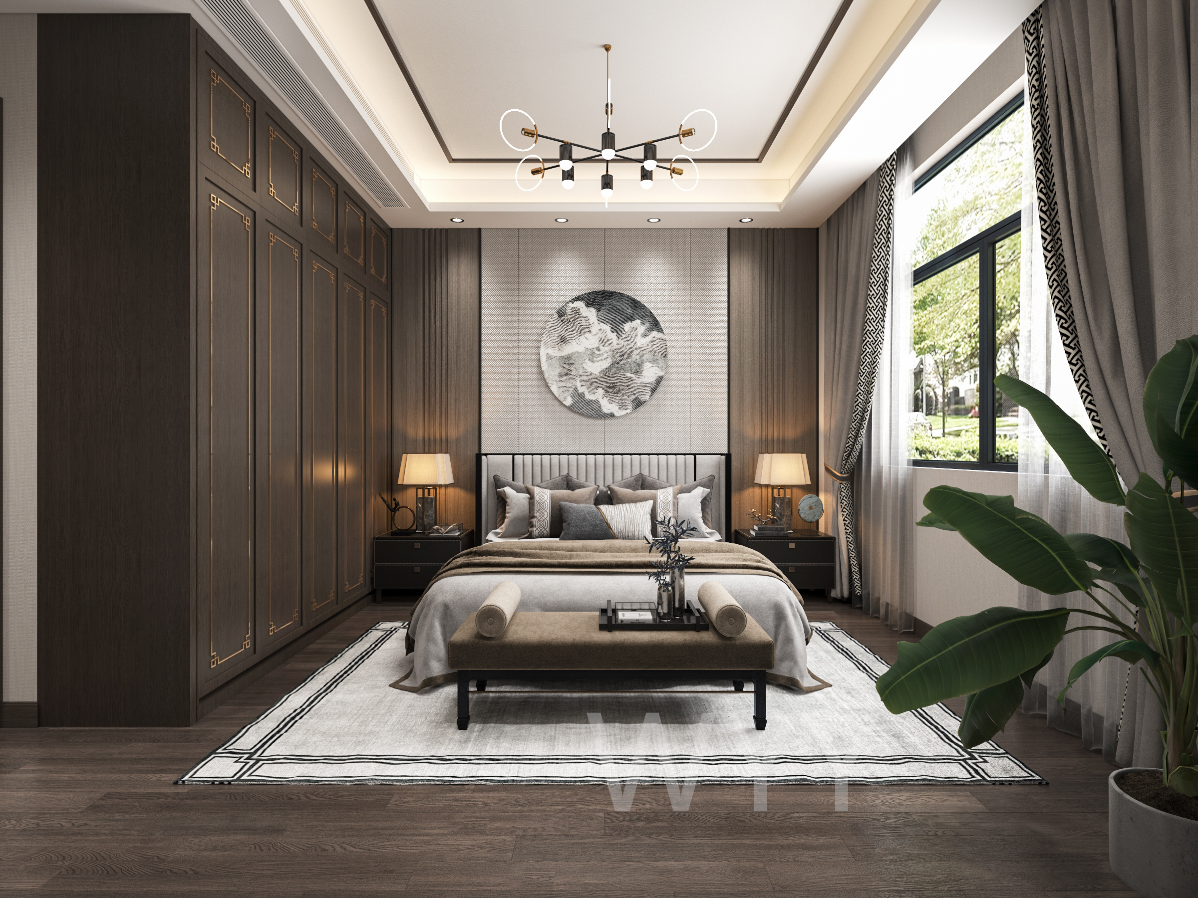 不失东方的气质|韵味新中                     -2