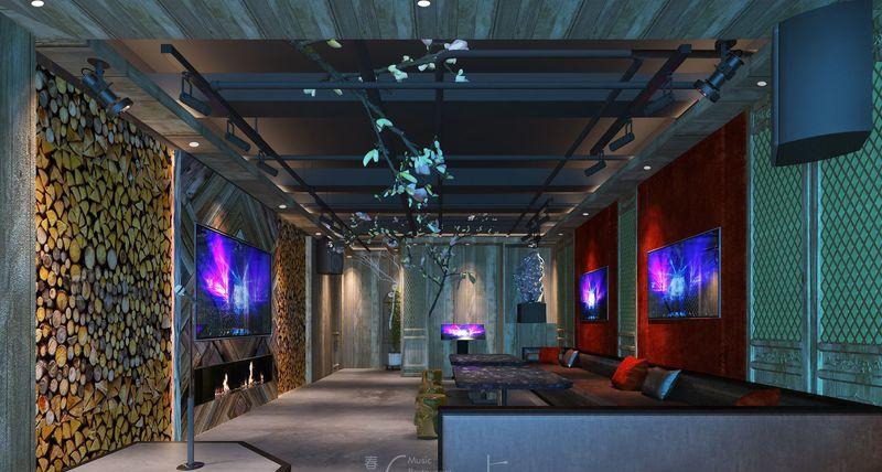 娄底春天里音乐餐吧-2