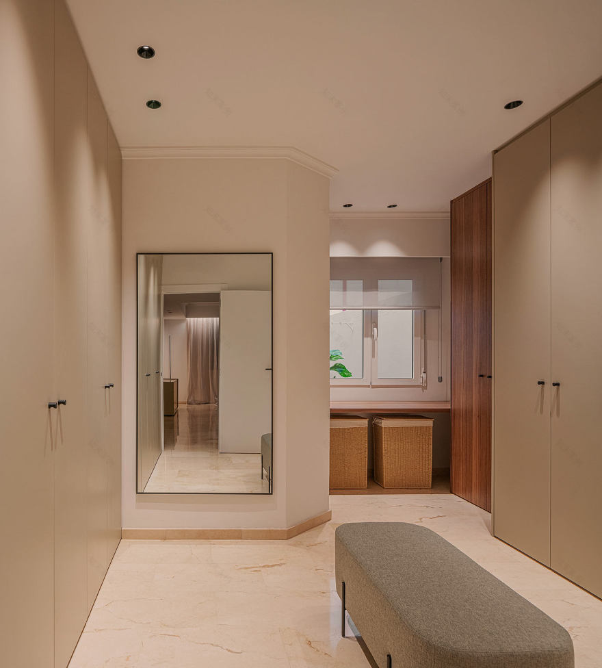 Casa MZ16: Warm Mediterranean Apartment 丨 Estudio Calma-6