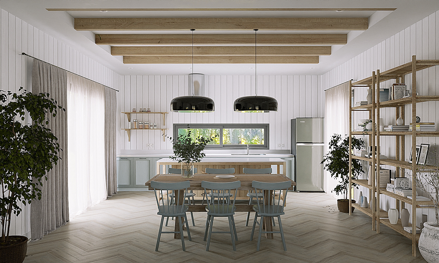 大叻农舍丨Pham Minh Architect-6