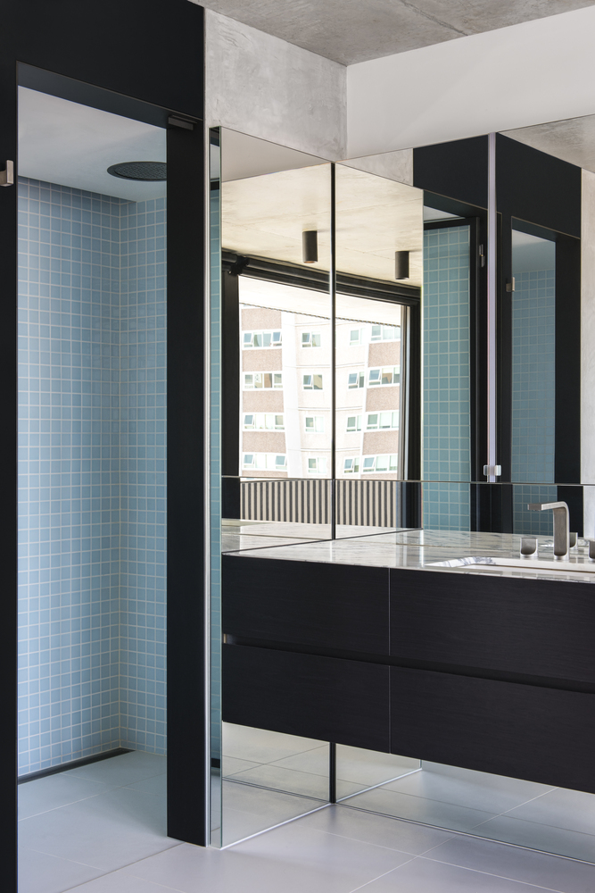 澳大利亚 Collingwood 公寓设计 · SJB 建筑事务所的挂毯-56