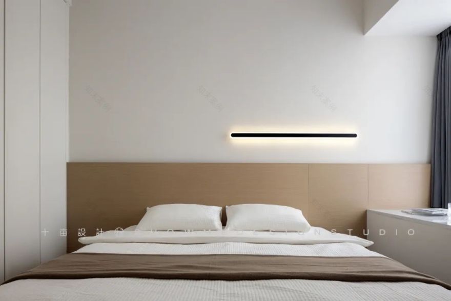 四川内江 96㎡现代简约生活空间丨中国内江丨内江十亩设计-57