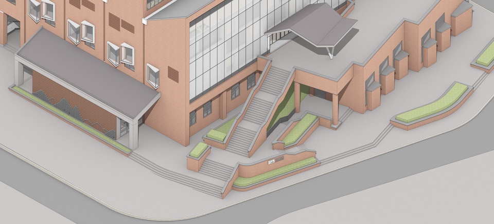 锦弘中学体育馆-17