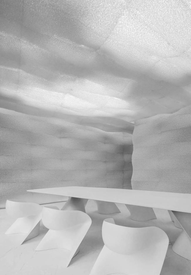 Hongkou Soho 办公塔楼丨中国上海丨Kengo Kuma & Associates-118