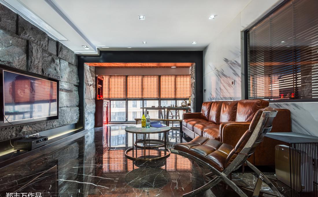 
【52°灰】——陆拾室内设计 -1