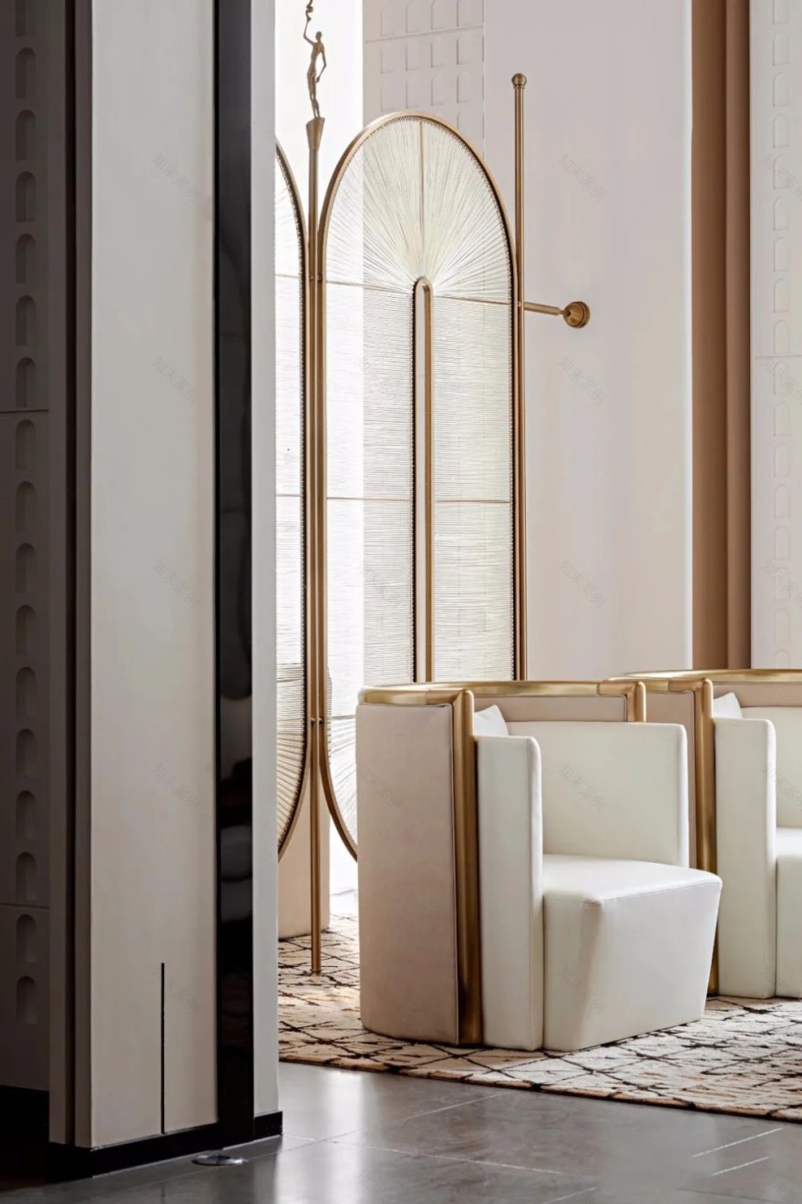 烟台中海万锦公馆售楼部-30