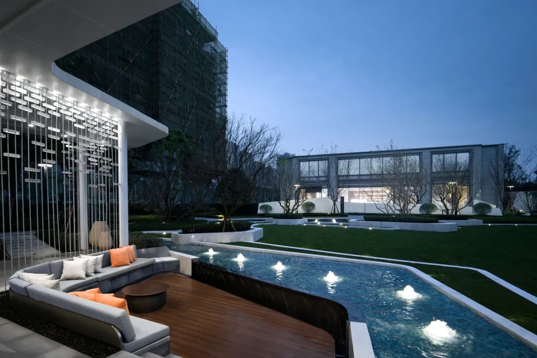 重庆·中南·上悦城示范区景观-29