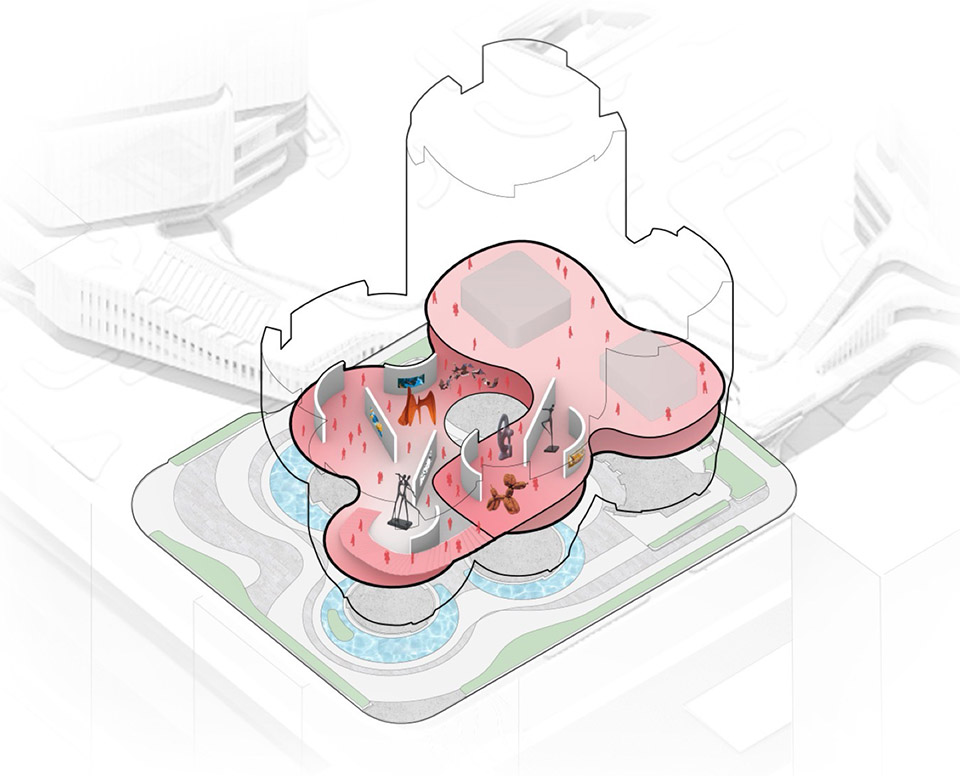 融美术馆丨中国深圳丨Büro Ole Scheeren-28