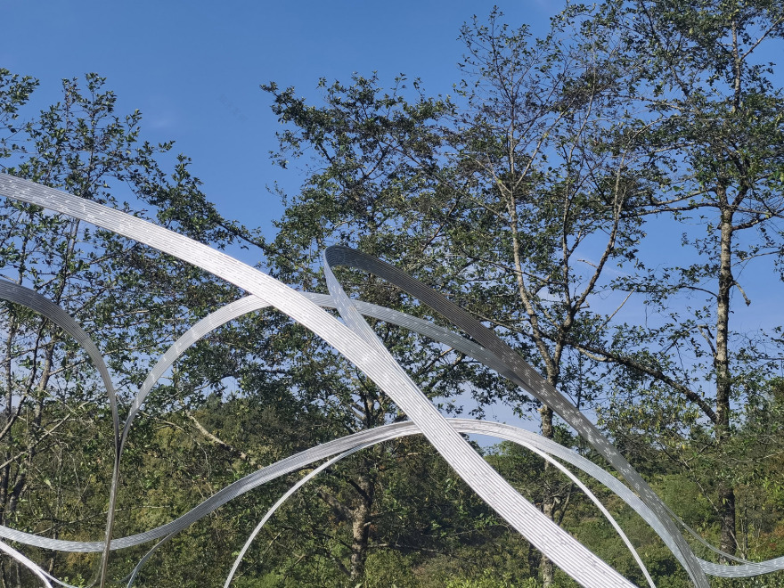 大理无量山一朵茶花高原剧场丨中国大理丨孔祥伟工作室-96