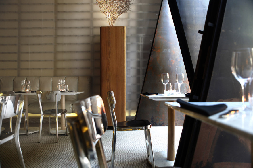 香港SILVER ROOM餐厅,中国 / 设计集人-16