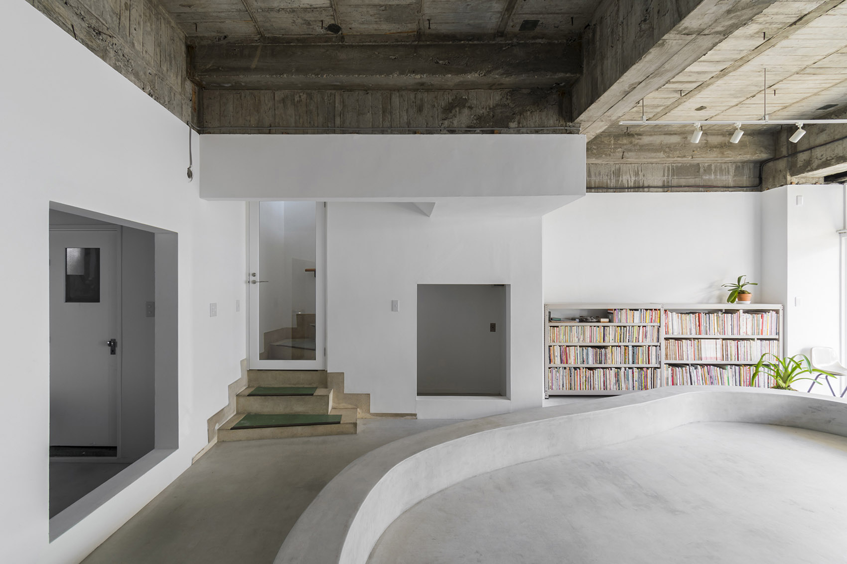 迷你图书馆丨日本鸟取丨Hiroshi Kinoshita and Associates-19