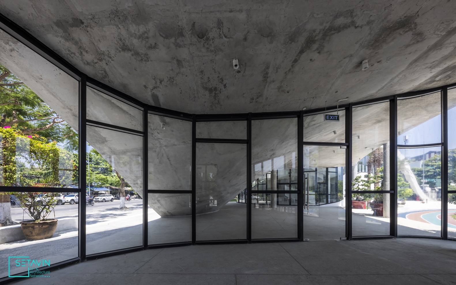 孙特拉艺术展览馆丨越南丨越南Ho Khue建筑工作室-19