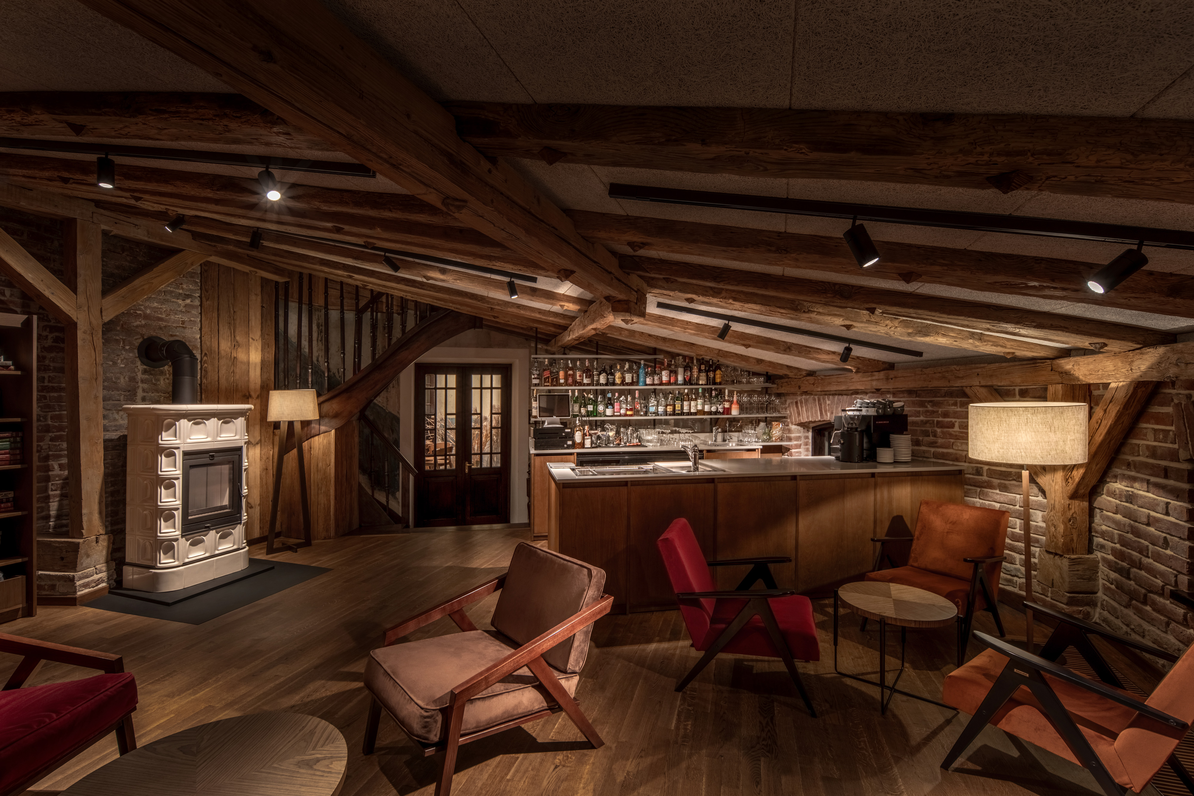 果酱工厂艺术中心丨乌克兰利沃夫-55