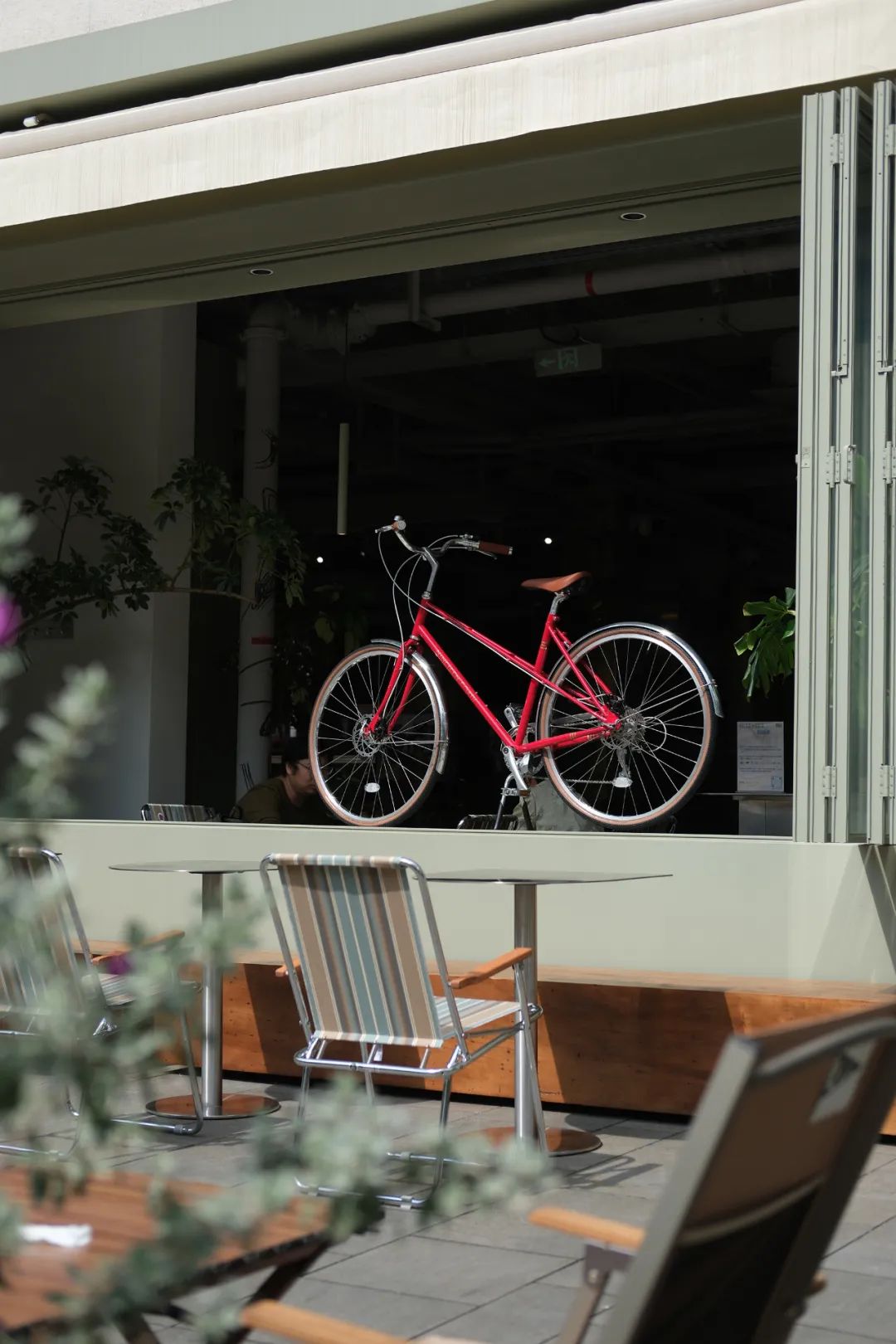 永久1940线下首店丨中国上海丨杭州观堂室内设计有限公司-36