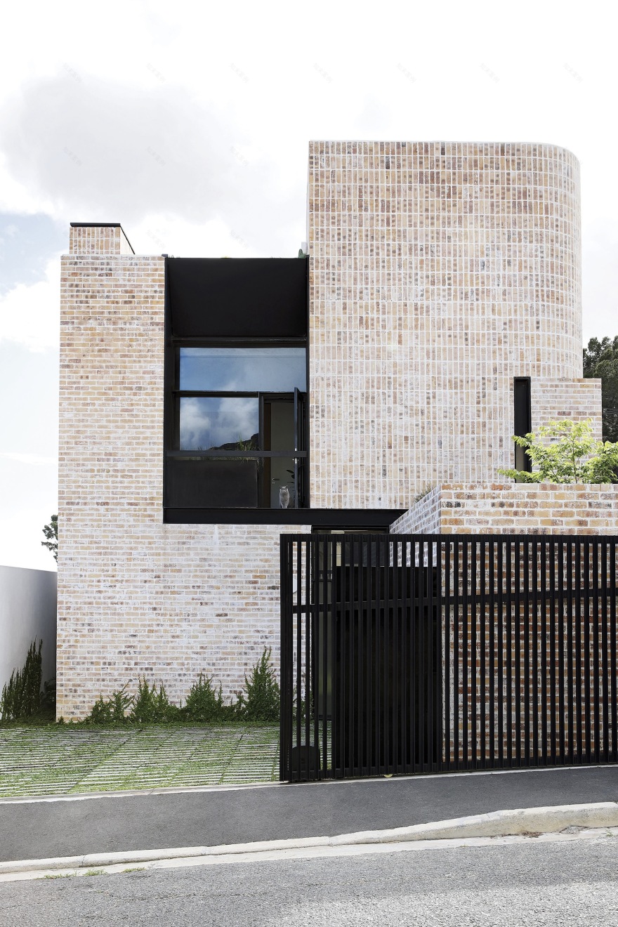 坎贝尔家族丨南非开普敦丨Michael Lumby Architecture-25