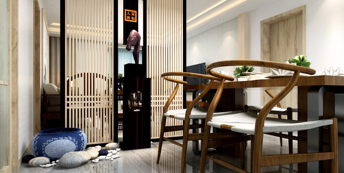 艺术之家的中式雅居设计-12