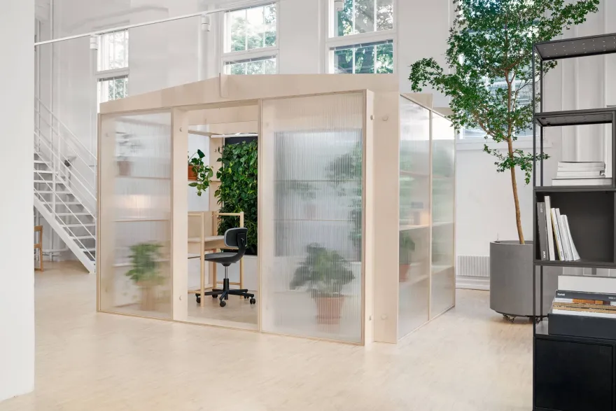 芬兰 Naava Oasis 酒店丨Fyra-19