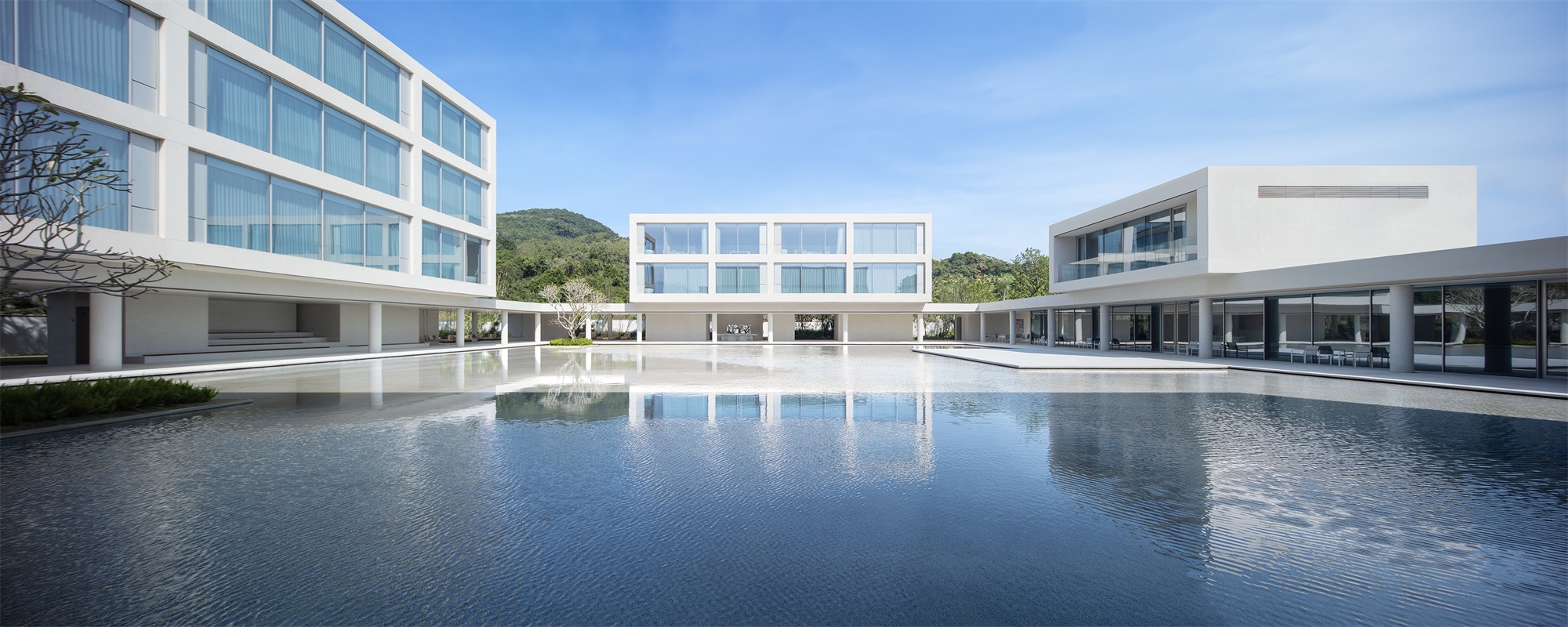 日月湾度假酒店丨中国万宁丨B.L.U.E.建筑设计事务所-49