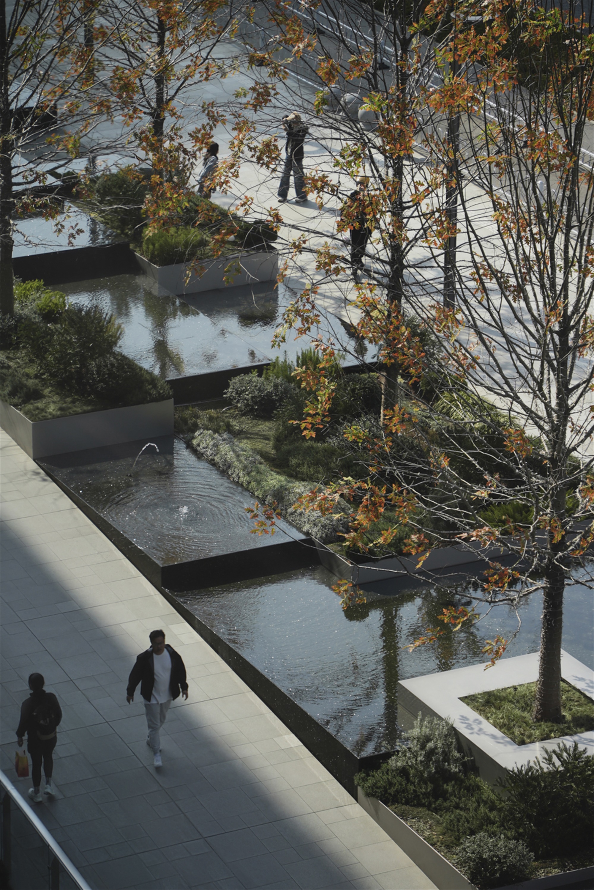 长沙万象城丨中国长沙丨MIND迈德景观,Sasaki,CRTKL楷亚锐衡等-29