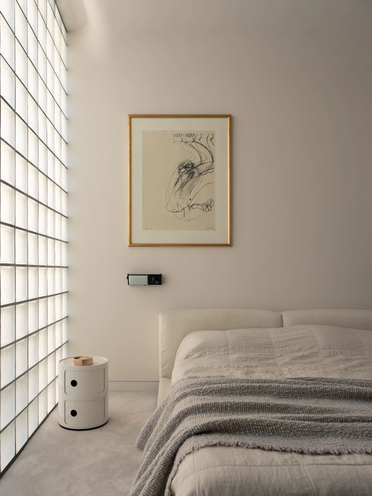 适应性改造的垂直玻璃屋（Laneway Glass House）丨澳大利亚悉尼丨Brad Swartz Architects-48