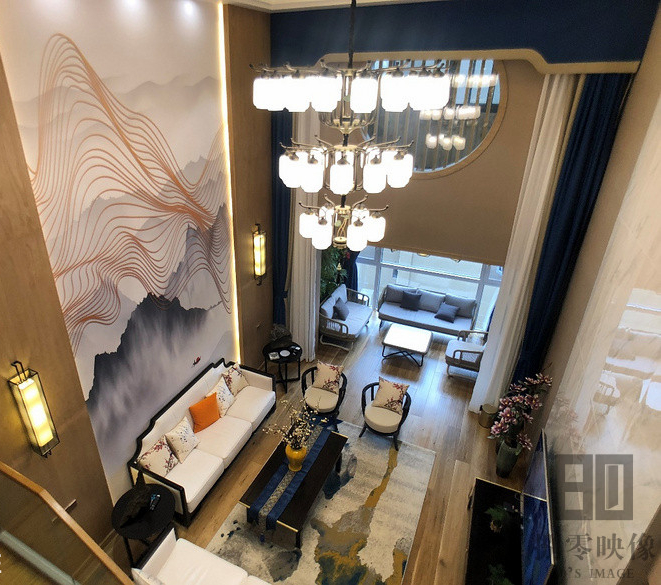 金鹏金嶺新亚洲风设计，自然舒适生活典范-14