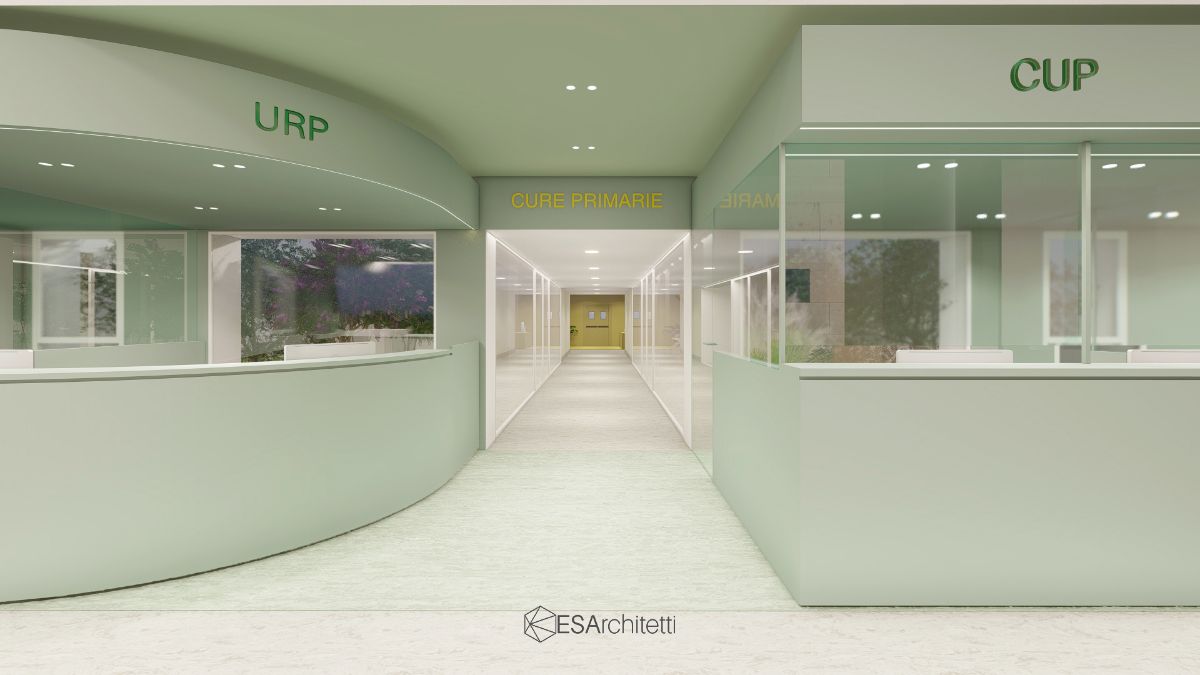 莫迪卡社区之家丨ESArchitetti-33