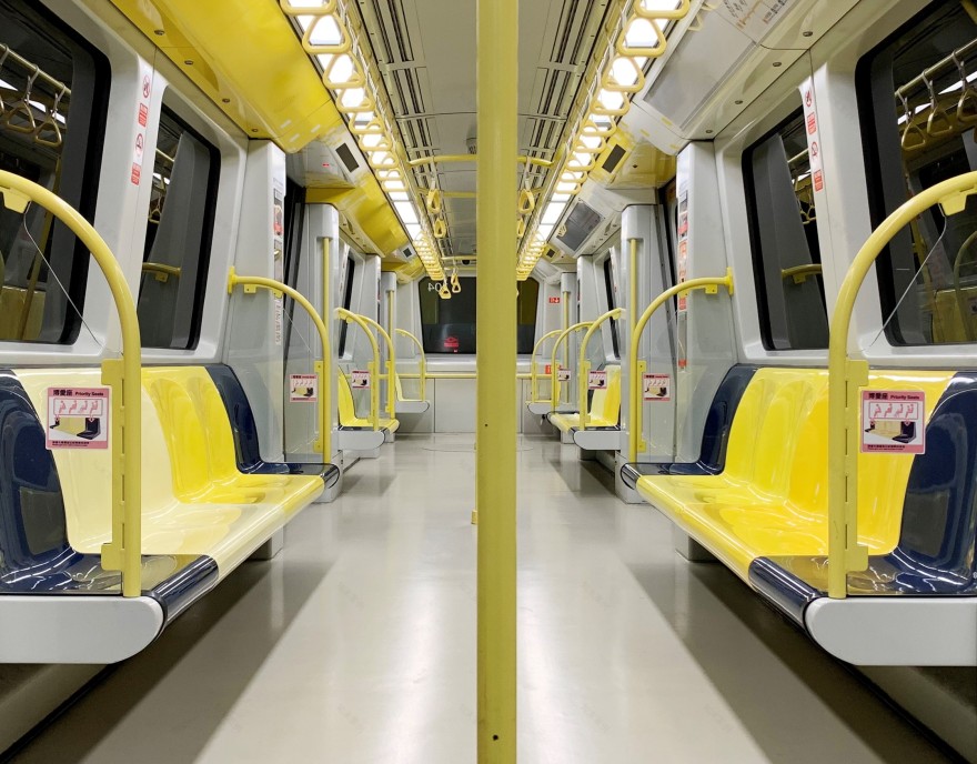 新北市捷运环状线车厢改造(Moving Craft)丨柏成设计(JC. Architecture & Design)-209