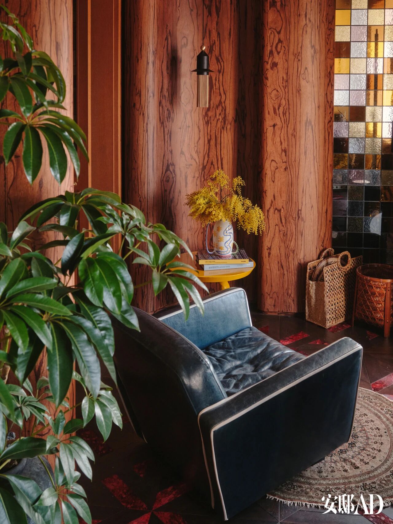 建筑师陈暄自宅重装项目丨十上建筑(陈暄创立)-32