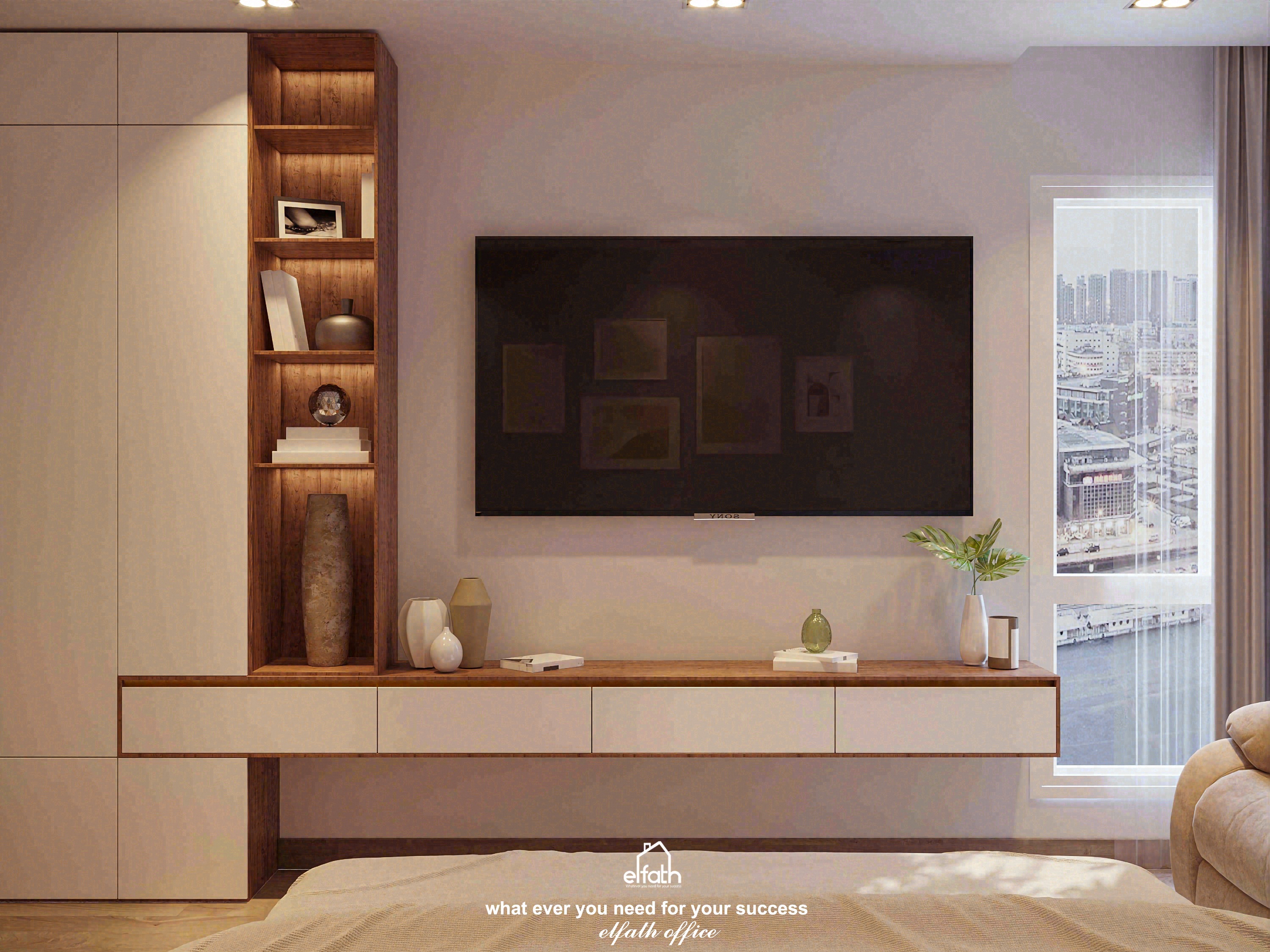 Our full Design scandinavia style - Moutain View Icity-19